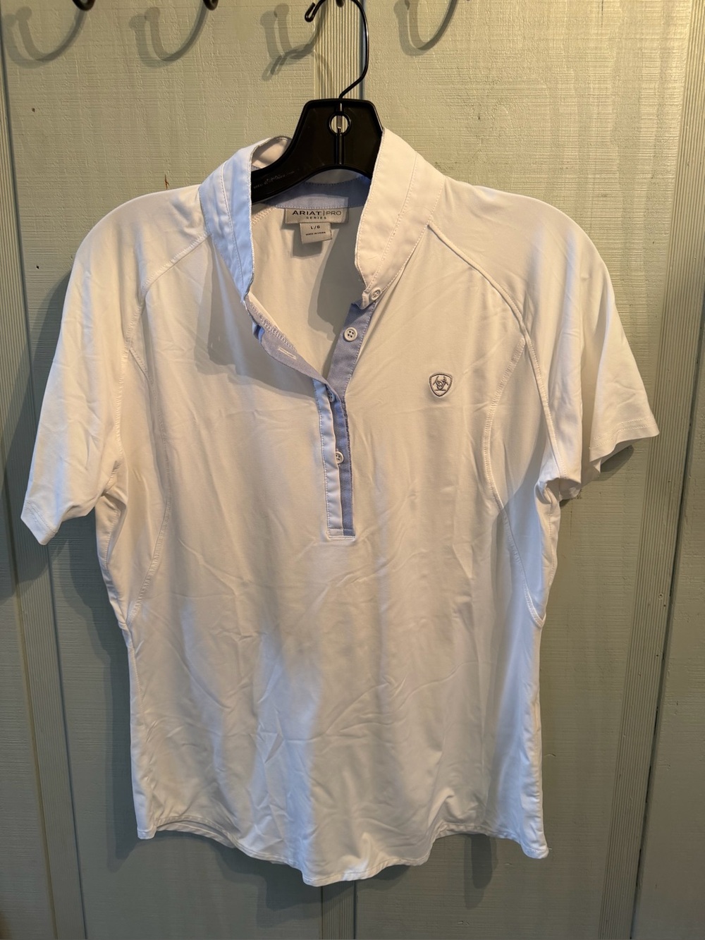 Ariat Pro Series Equestrian Show Shirt